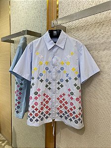 Camisa Louis Vuitton
