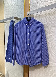 Camisa Social Miu Miu