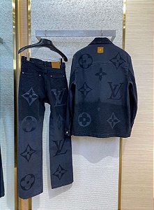 Conjunto Louis Vuitton