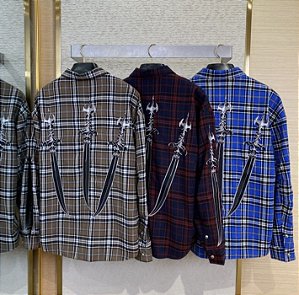 Camisa Flanela Thug Club