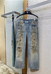 Calça Jeans Balenciaga