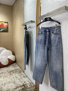Calça Jeans Balenciaga
