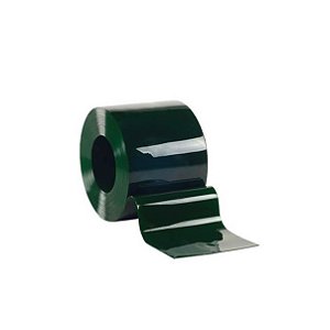 Bobina de PVC Flexível Verde - 2mmx200mmx50m