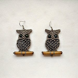 Brinco Coruja