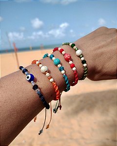 Pulseiras verão