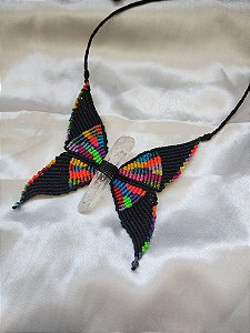Colar Borboleta