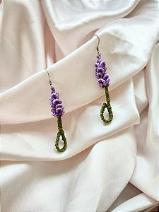 Brinco Lavanda