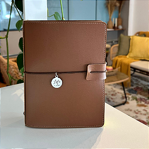 Capa A5 Para Planner, Agenda, Cadernos, Bullet Journal