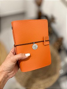 Capa A6 Para Planner, Agenda, Cadernos, Bullet Journal