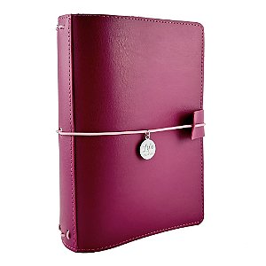 Capa para Planner com Elásticos - Tamanho A6