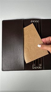 Capa para Planner Trifold - Tamanho A5