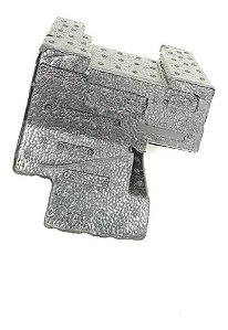 Absorvedor Ruídos Parachoque Dianteiro Ford Ka S 1.0 2017