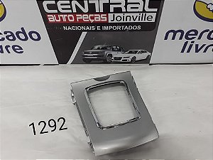 Acabamento Alavanca Trambulador Toyota Corolla 2014