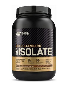 Optimum Nutrition, WHEY, Gold Isolate