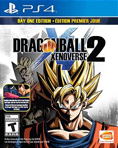 Dragon Ball Xenoverse 2 sem novo