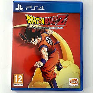Dragon Ball Z Kakarot semi novo
