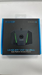 Mouse adaptador conversor semi novo