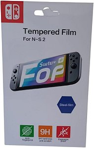 Película de Vidro Switch 2