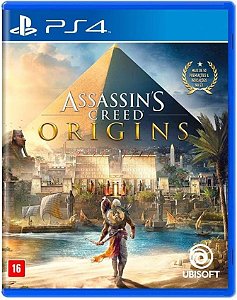 Assassins Creed Origins semi-novo