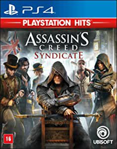 Assassins Creed Syndicate semi-novo