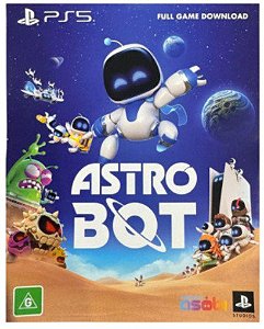 Astro bot voucher ps5