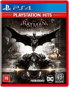 Batman Arkham Knight semi-novo