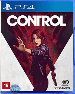 Control ps4 (semi-novo)