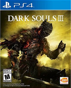 Dark Souls 3 semi novo