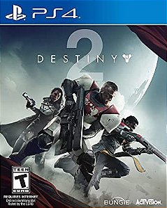 Destiny 2(semi-novo)
