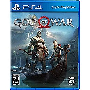 God of War semi-novo