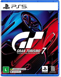 Gran Turismo 7 PS5 semi novo