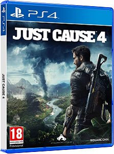 Just Cause 4 semi novo