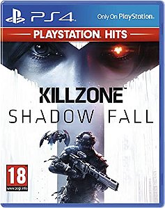 Killzone Shadow fall semi-novo