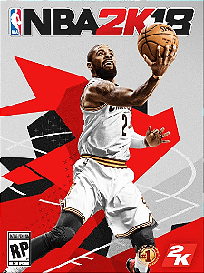 Nba 2K18 semi-novo