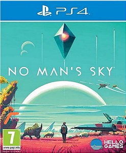 No Mans Sky semi-novo