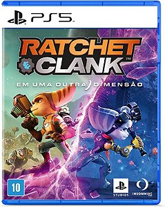 Ratchet Clank PS5