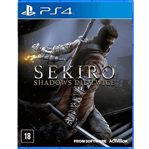 sekiro Shadows Die Twice semi novo