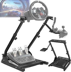 Suporte Volante Preto semi novo