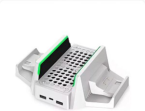 Suporte xbox series s semi novo