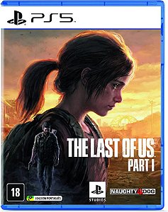 The Last Of Us Part I - PS5