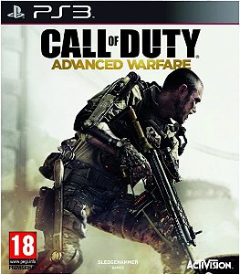 Call of Duty Advanced Warfare PS3