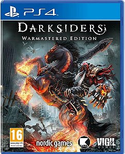 Darksiders Warmastered Edition semi novo