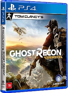Ghost Recon Wildlands semi-novo