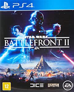 Star Wars Battlefront 2 semi-novo
