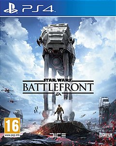 Star Wars Battlefront semi-novo