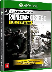 Tom Clancy’S Rainbow Six Siege Xbox One semi-novo