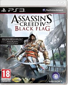 assassins creed black flag ps3