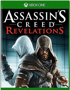 Assassins creed revelation xbox one semi novo