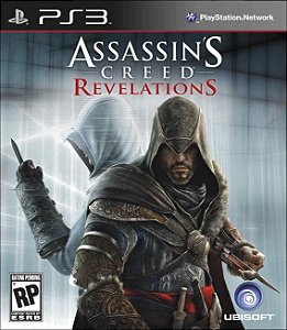 Assassins Creed Revelations ps3