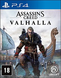 assassins creed valhalla semi novo